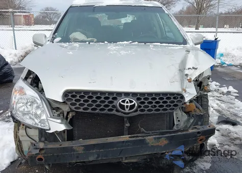 2003 Toyota Matrix Xr from USA, damaged, VIN 2T1KR32E93C078599